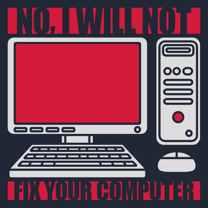 not fix your computer