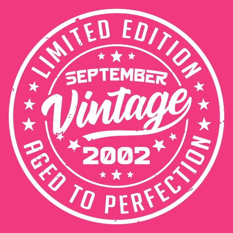 September 2002 Birthday Gift September 2002