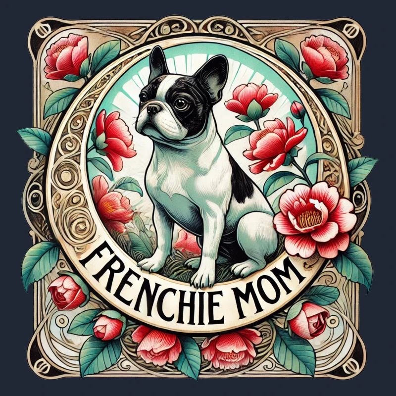 Frenchie Mama
