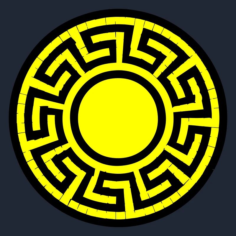 scheibe muster