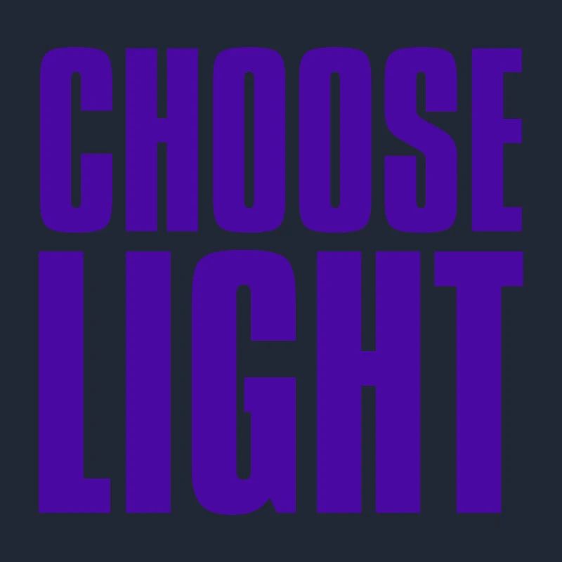 choose light