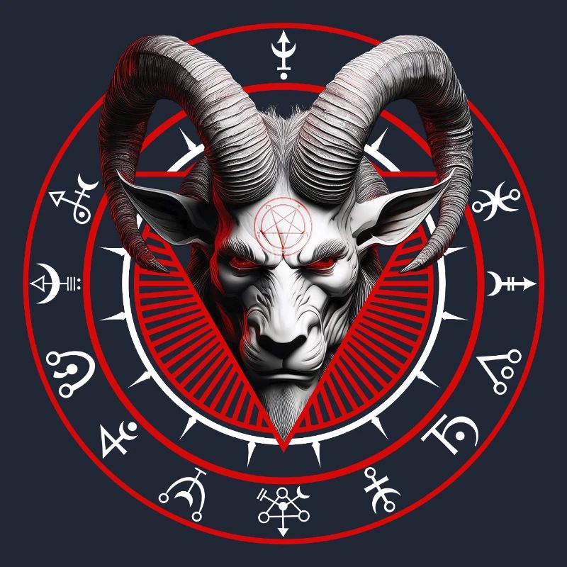 Baphomet Sorcery