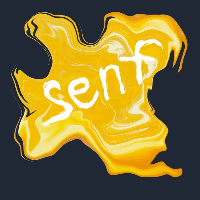 Senf-fleck