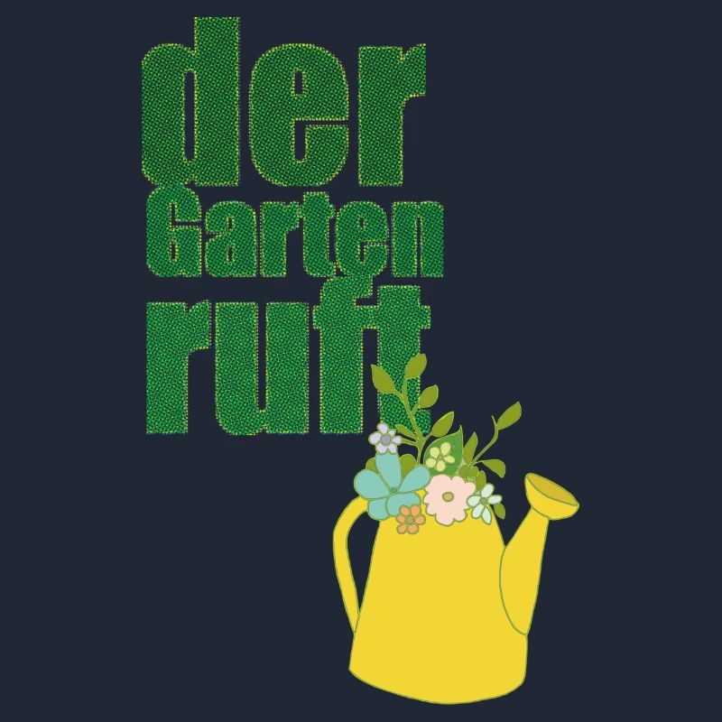 der garten ruft