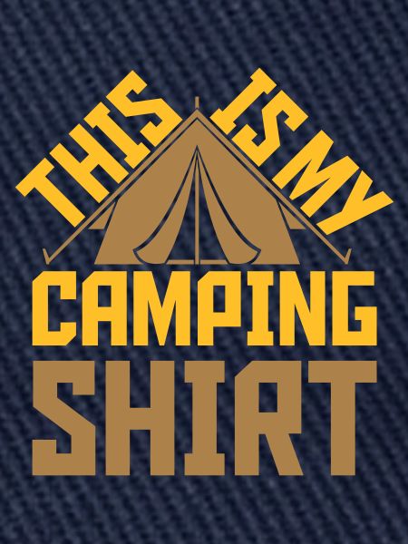 This is my camping