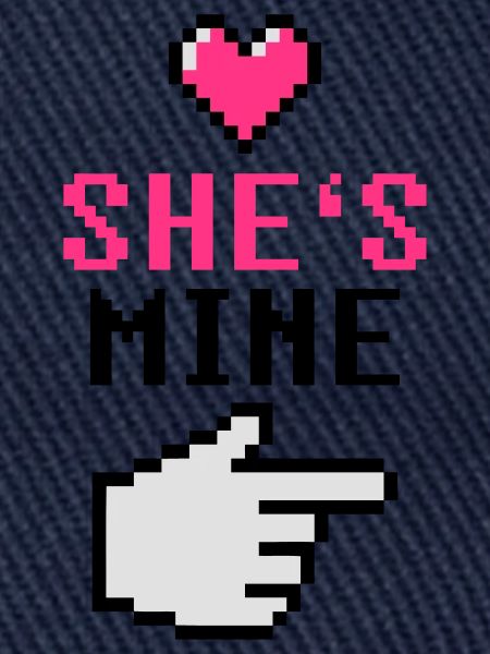 She's Mine 8-Bit