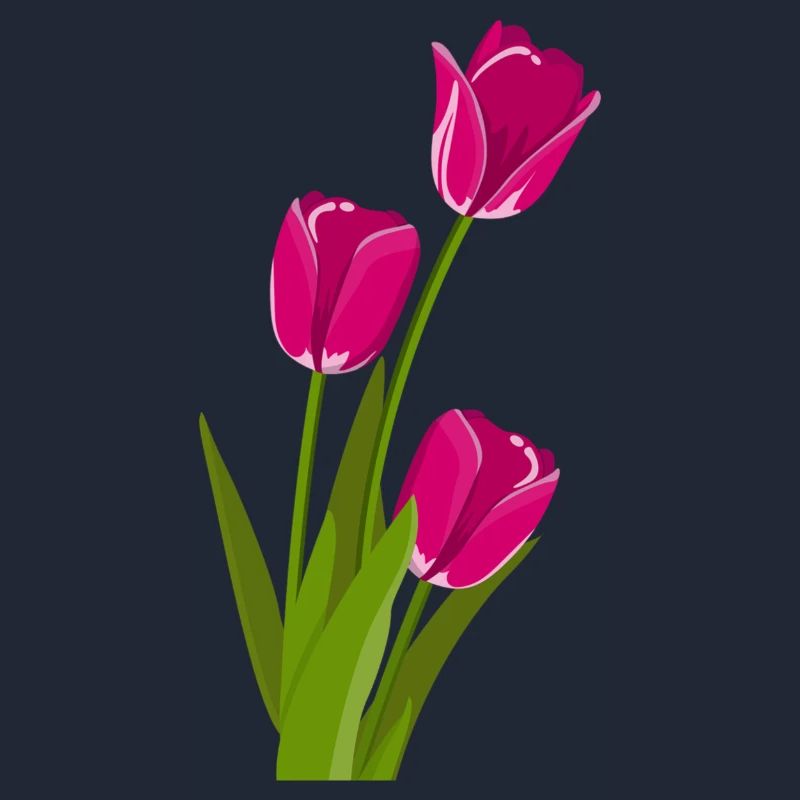 Tulpe Geschenk Geschenkidee