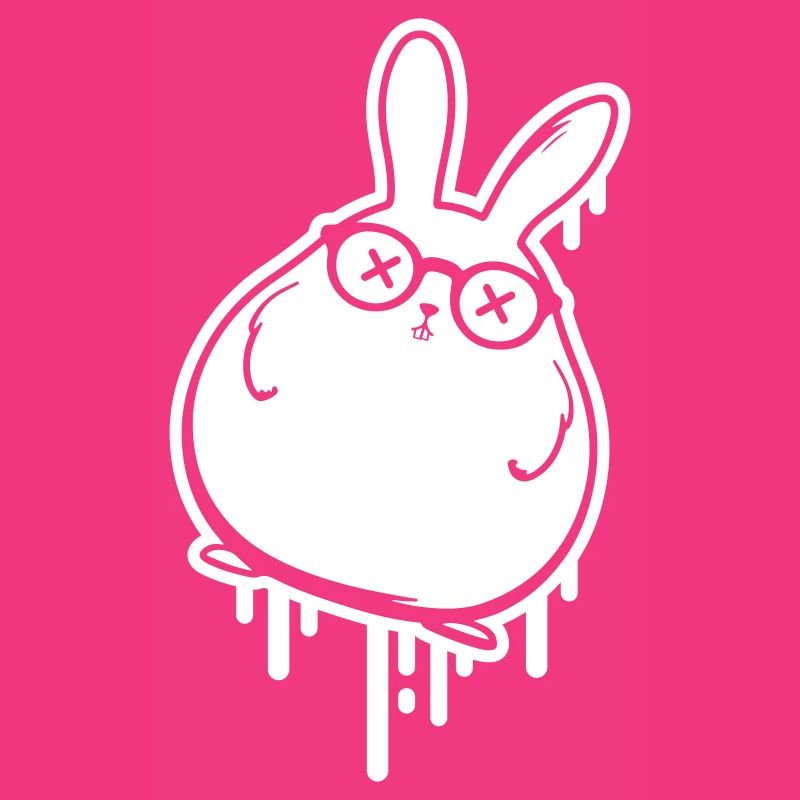 Bunny Easter Funny
