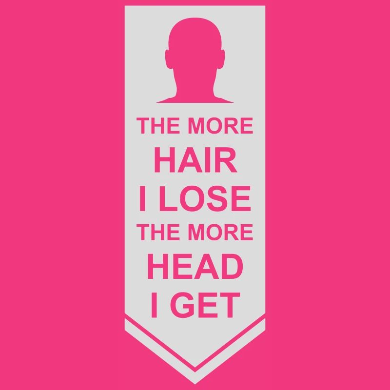 I get more head