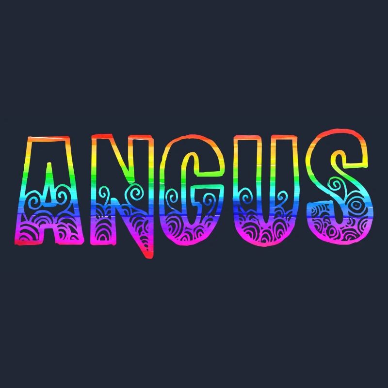 angus rs regenbogen