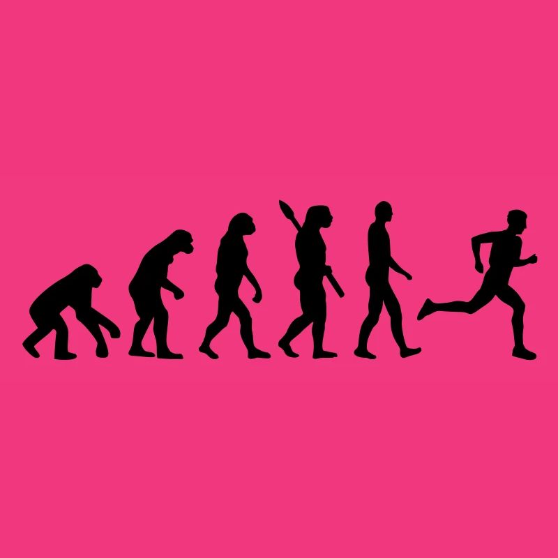 Evolution running