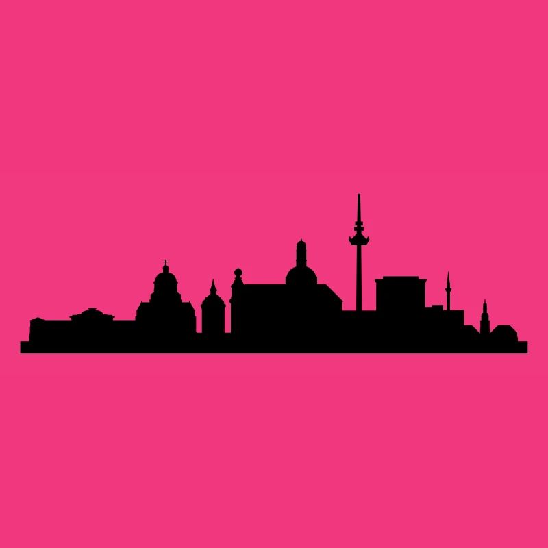 Skyline Mannheim