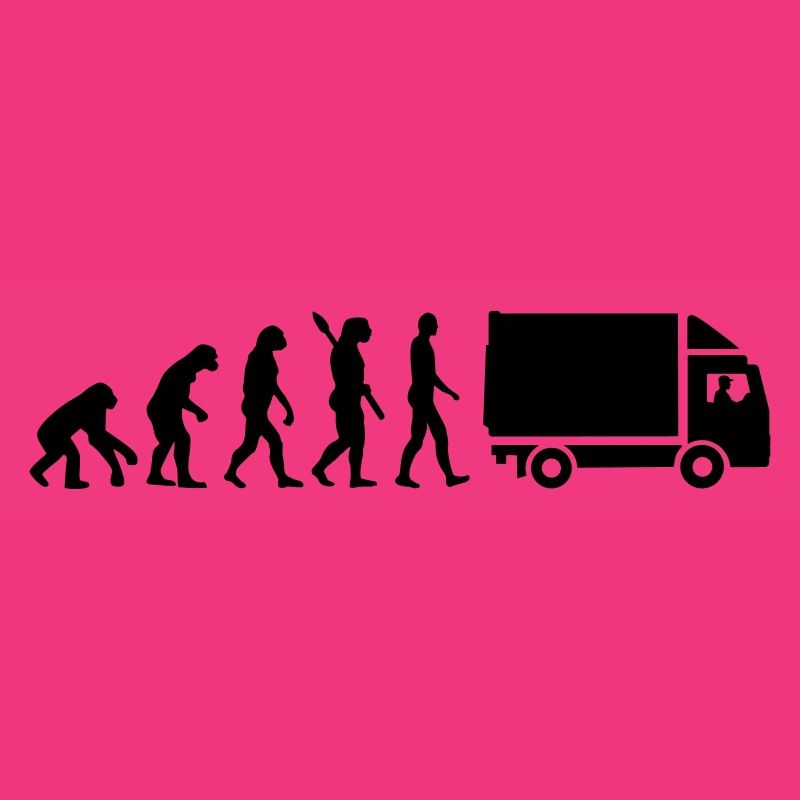 Evolution Truck