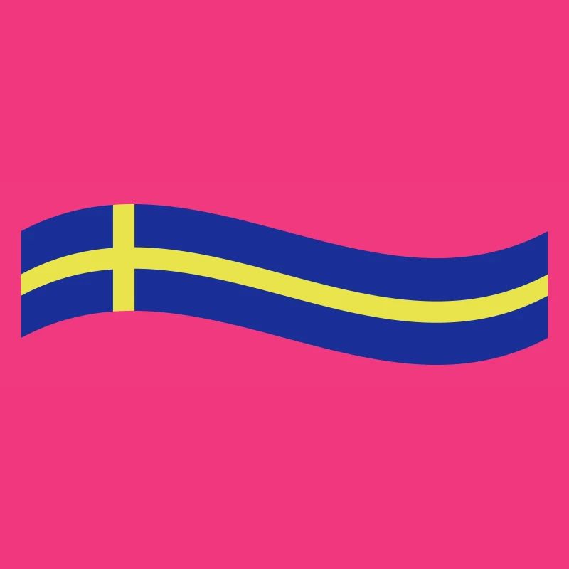 Drapeau de la Suède