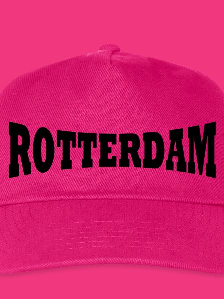 Rotterdam Schriftzug