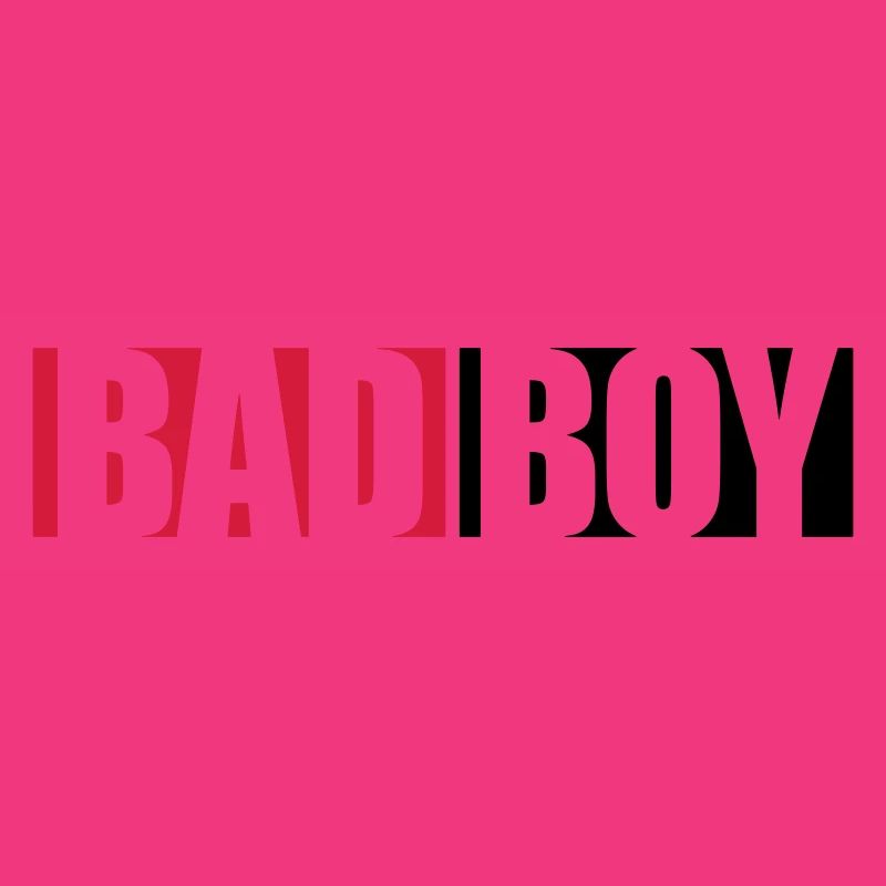 Text Bad Boy