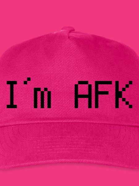 I´m afk
