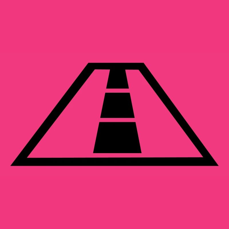 Straße - Auto