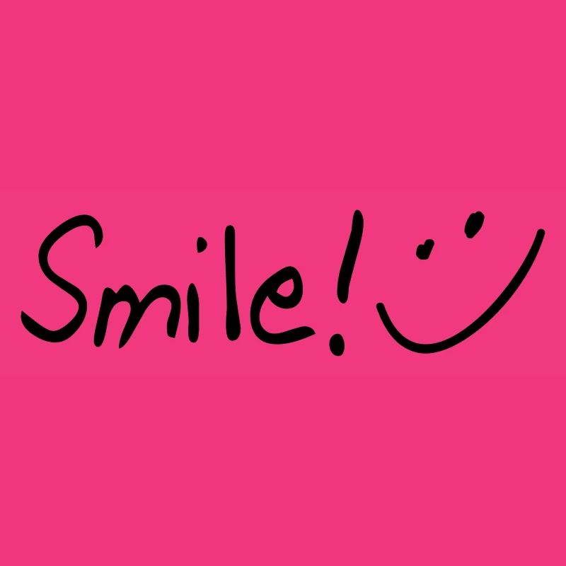 smile