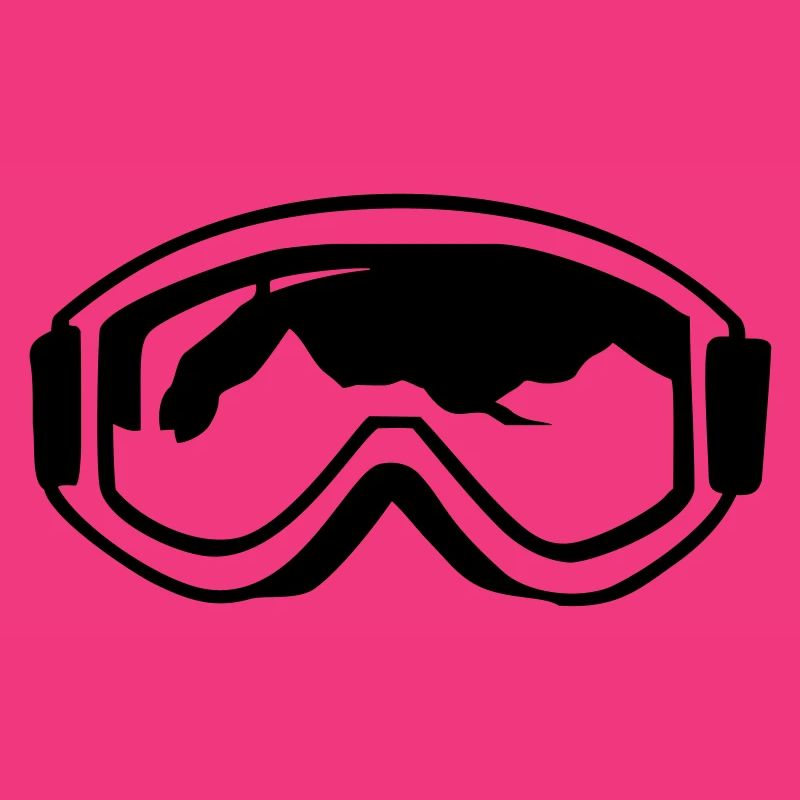 skibrille