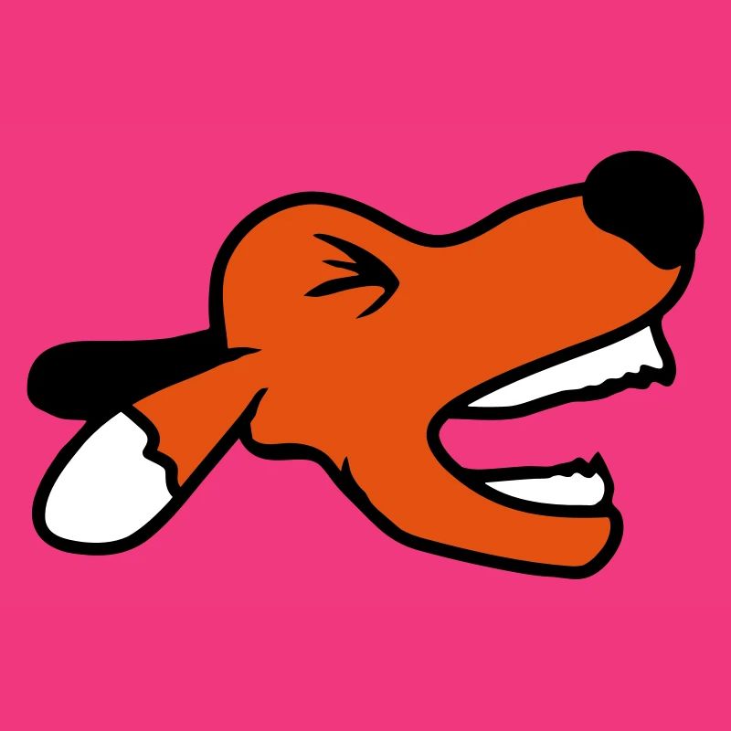 Dog, angry, biting, , barking, barking, loud, yapping