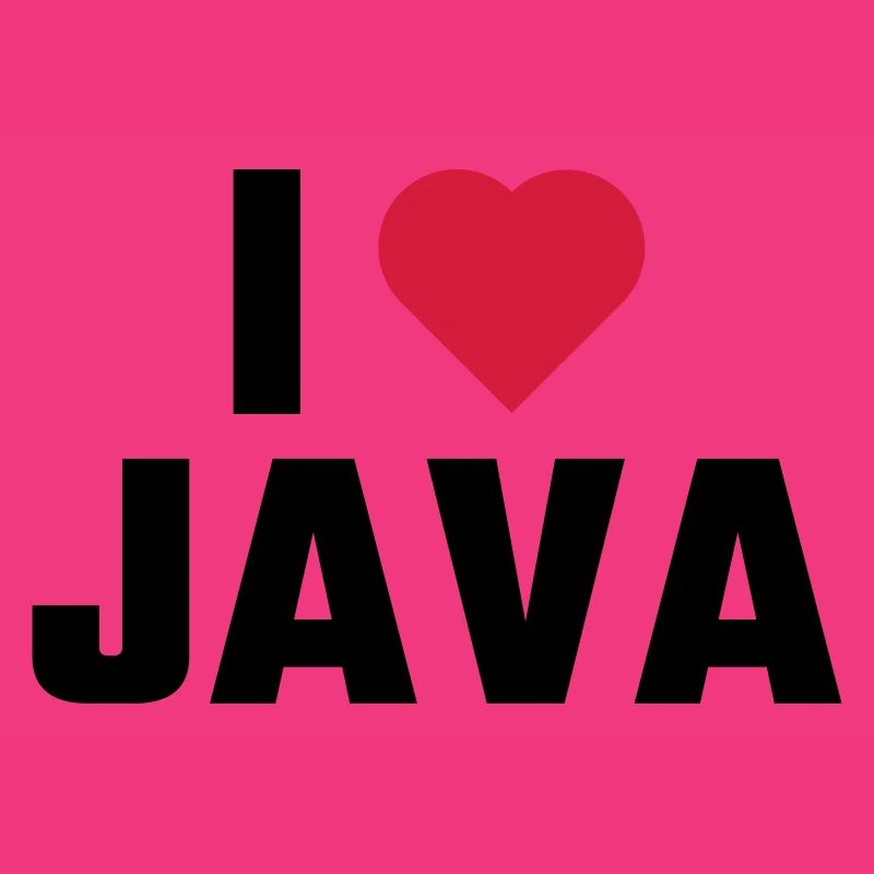 Ich liebe Java