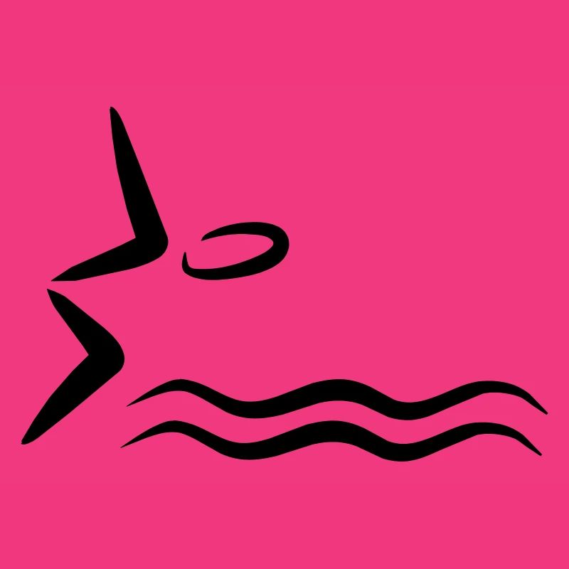 schwimmen