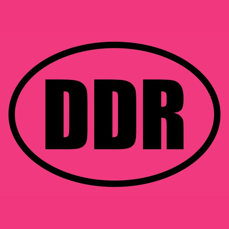 DDR Emblem