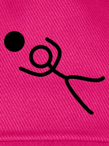 Stickman Torwart