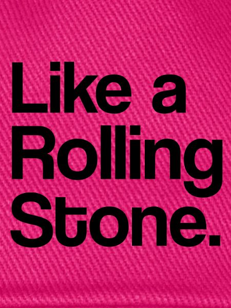 Like a Rolling Stone
