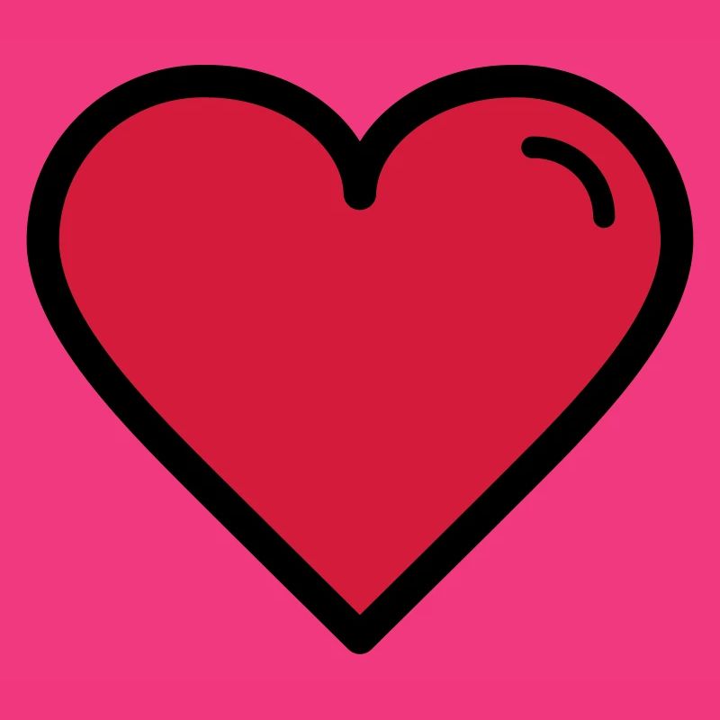 Valentinstags Herz