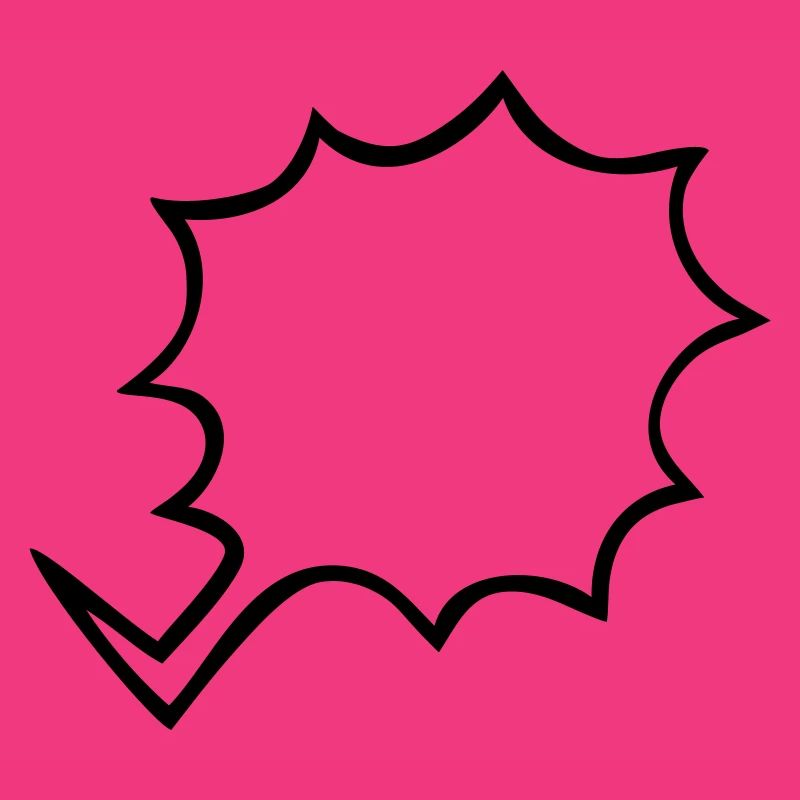 speech bubble