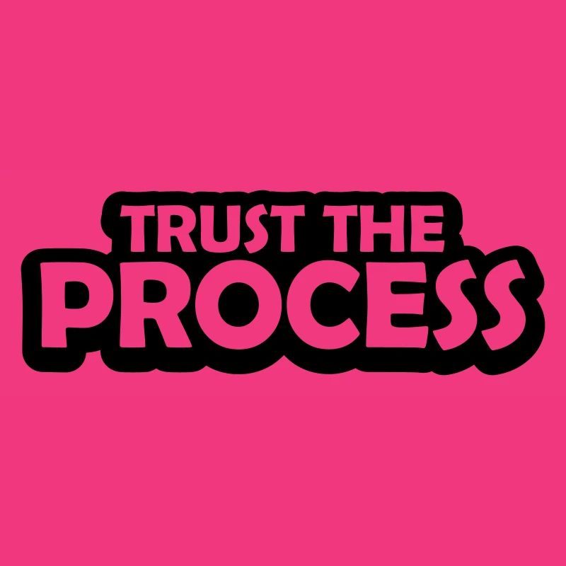 faire confiance au processus Devis