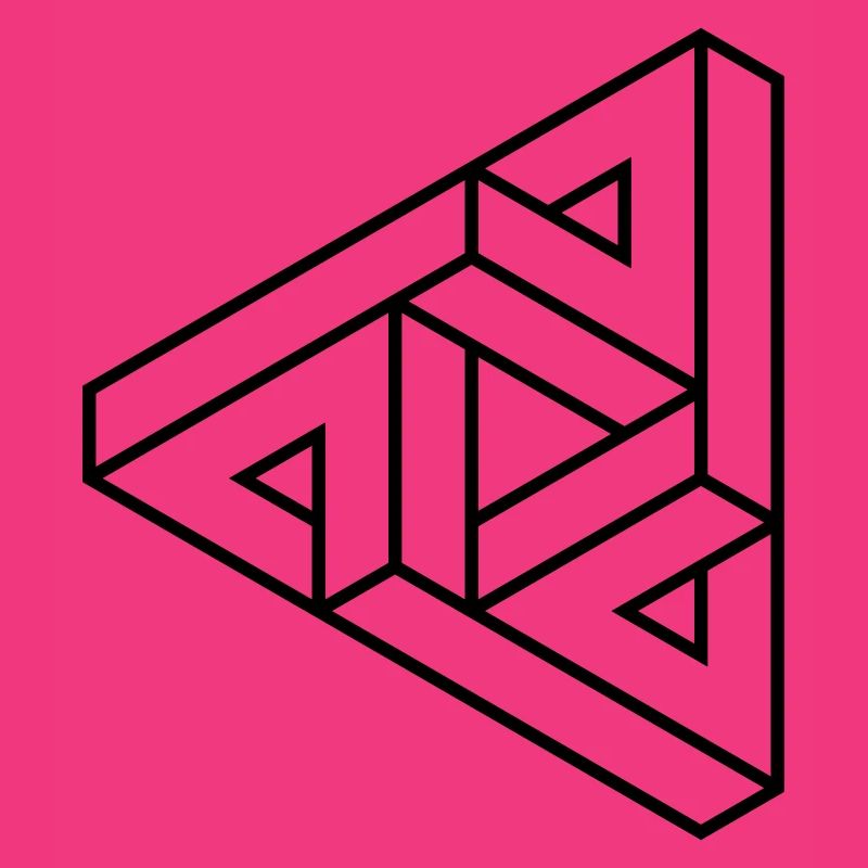 Impossible Figures 80A