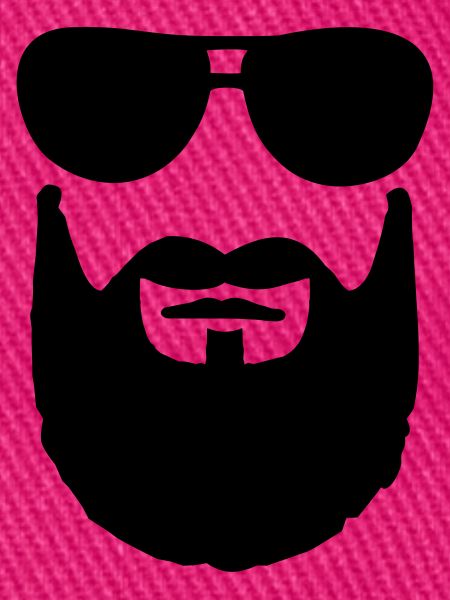 Bart Sonnenbrille