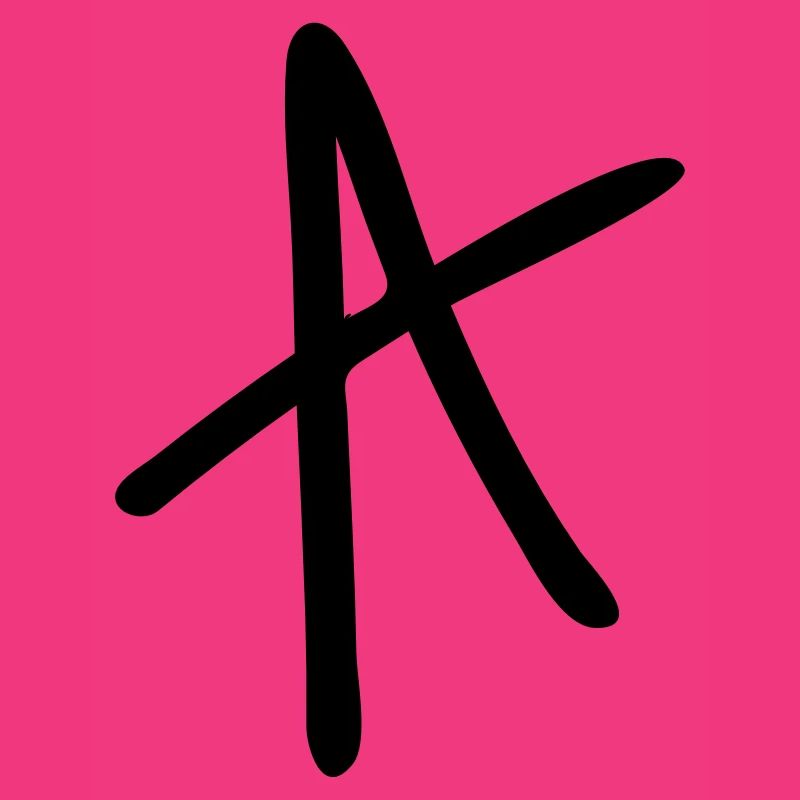 Buchstabe A