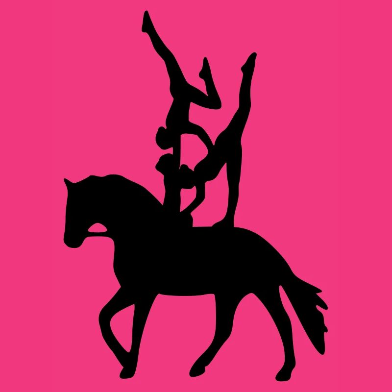 Vaulting three exercise freestyle