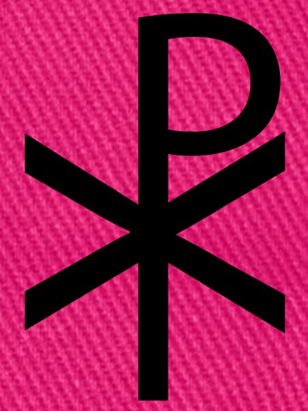 Christus Monogramm