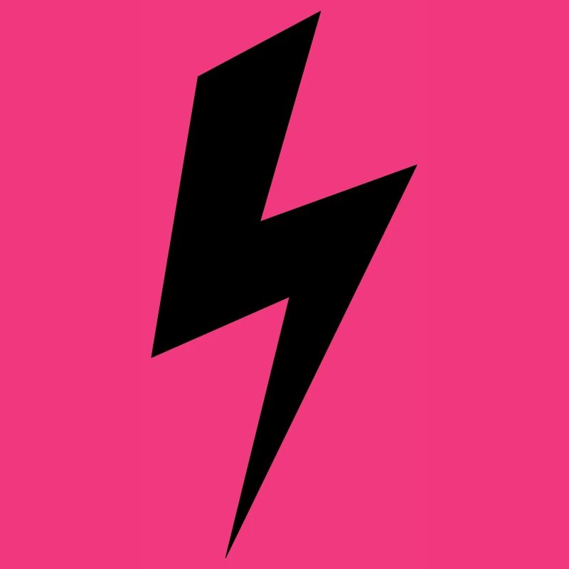 Strom Blitz Elektro Icon