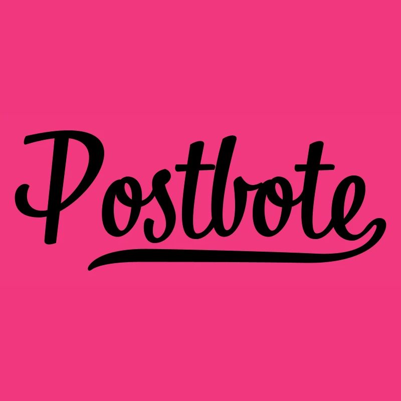 Postbote