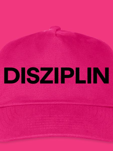 Disziplin
