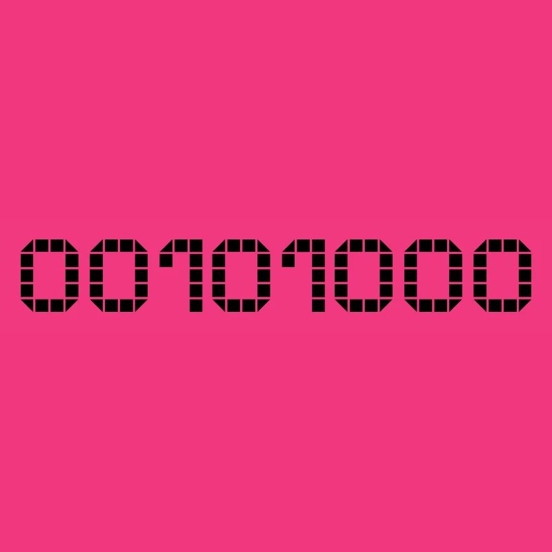 Binary notation - 40