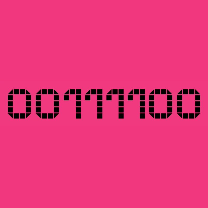 Binary notation - 60