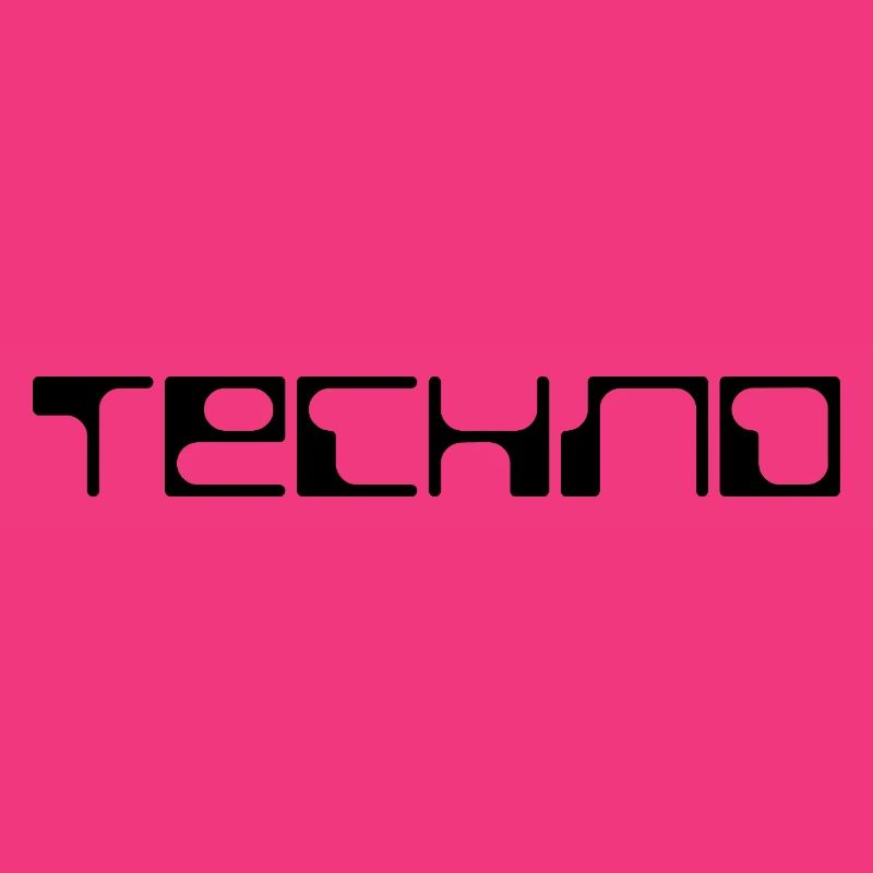 Techno-Bold-Logo-Design