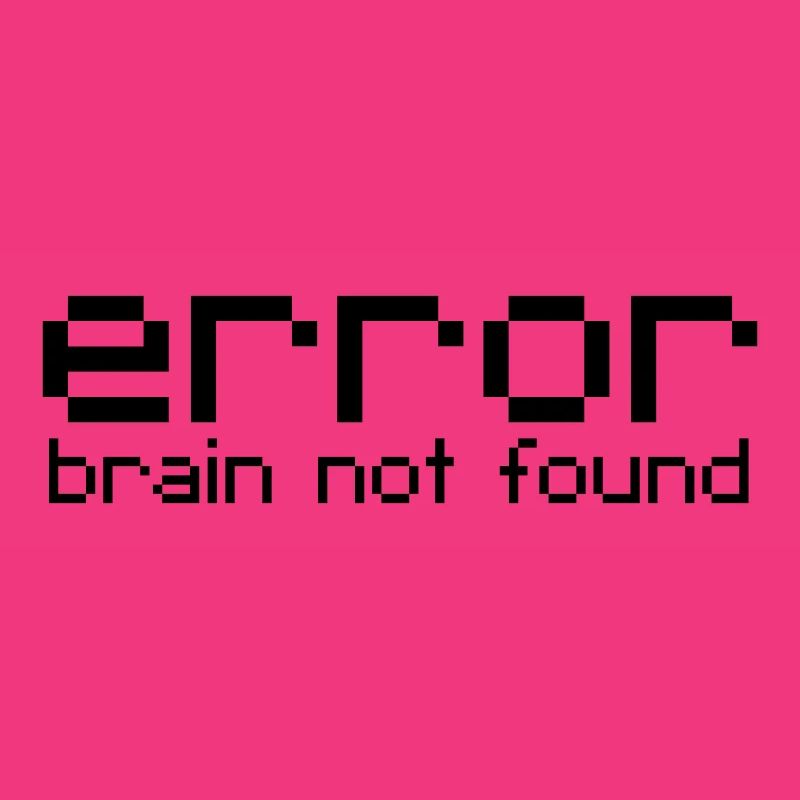 error brain not found