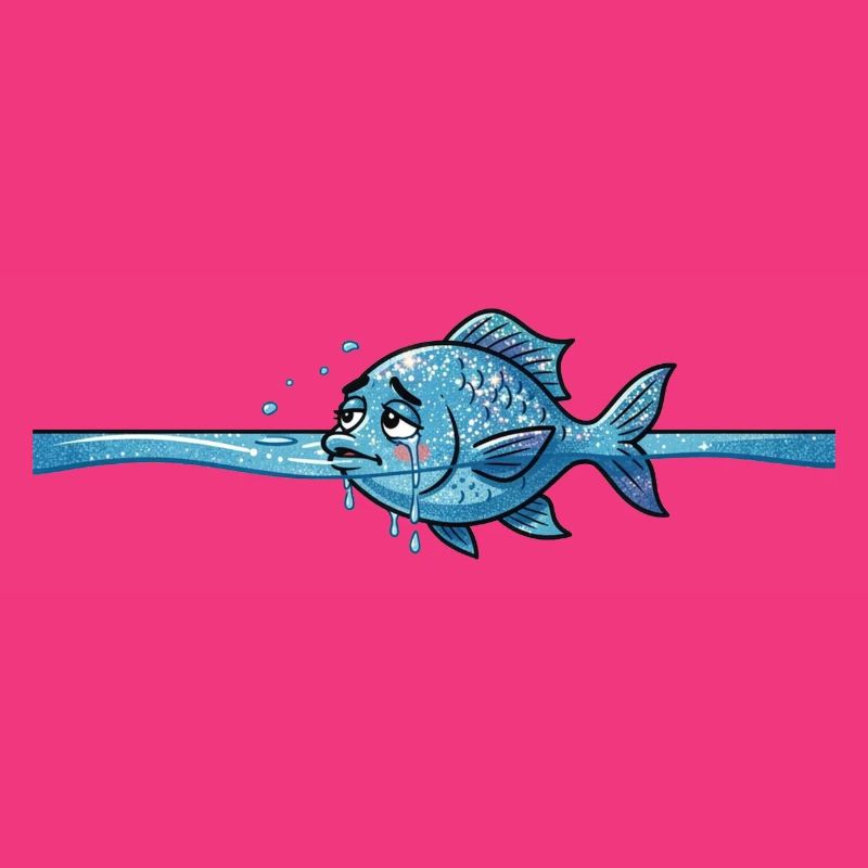 Fisch Meerestier