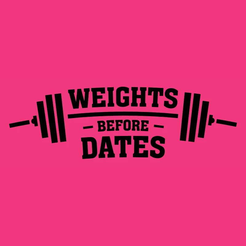Weights Before Dates