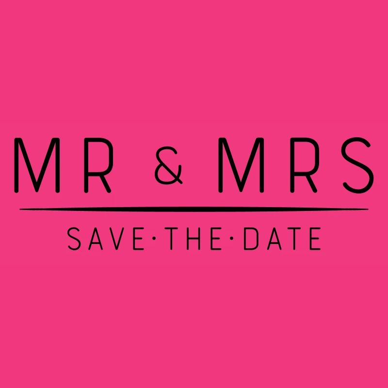 Mr and Mrs