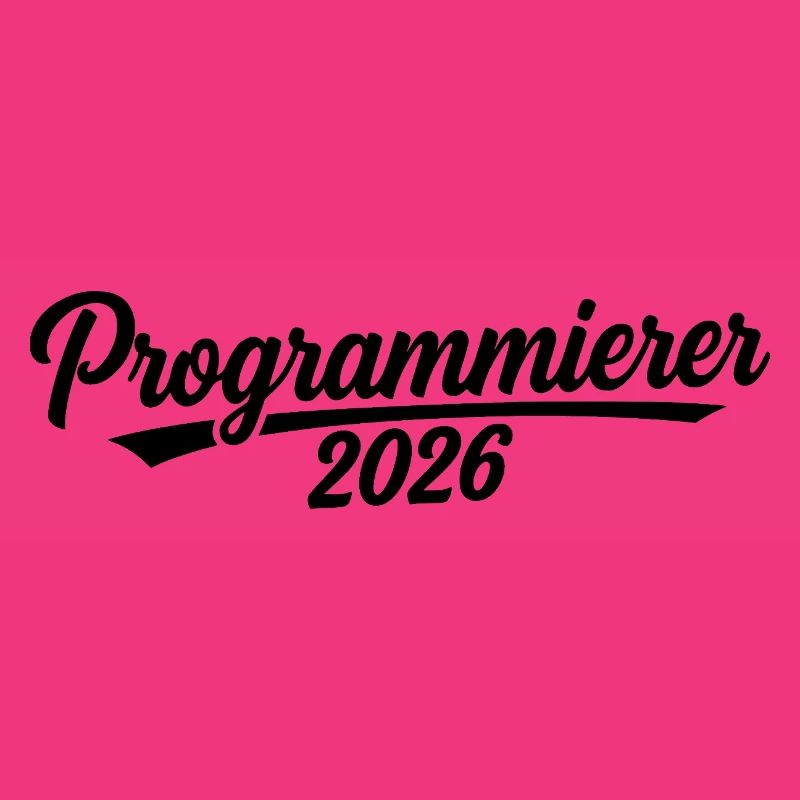 Programmeur 2026 – Conception de codage