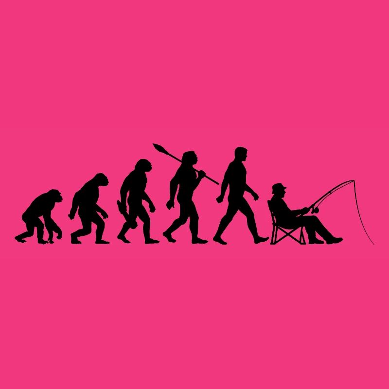 Evolution - Pêche, Cadeau de pêcheur
